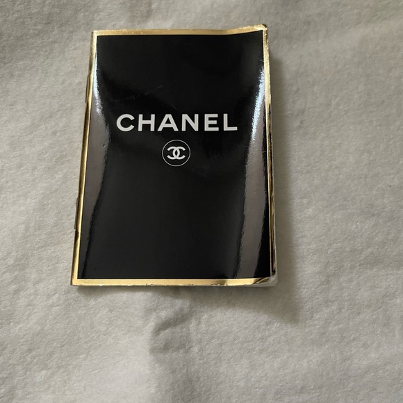 Vintage Chanel black Classic Full Flap bag - Picture 3 of 8